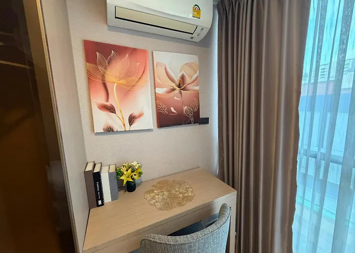Apartment Walden Asoke Building