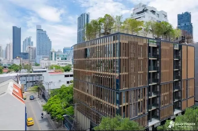 Walden Asoke Building