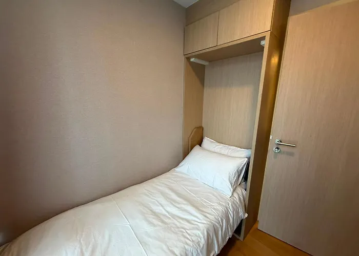 Apartment Walden Asoke Building *