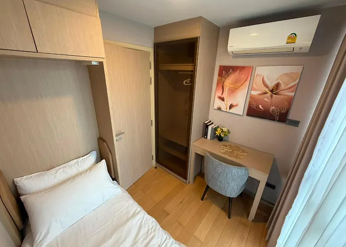 Apartment Walden Asoke Building